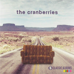The Cranberries 5 Classic Albums 5CD [Importado]