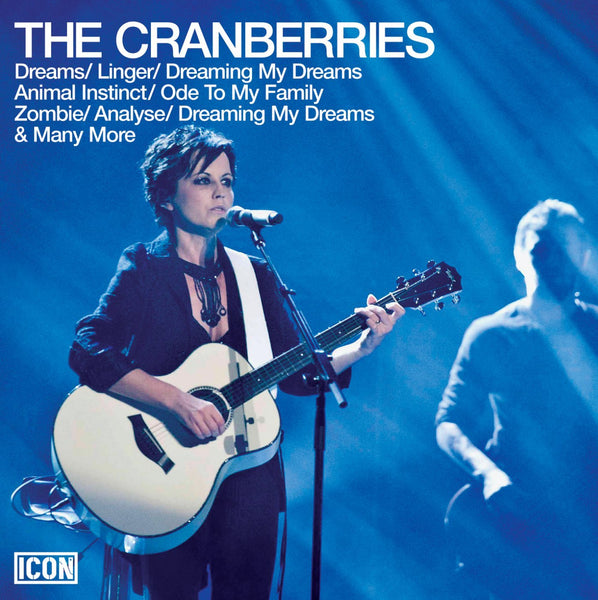 The Cranberries Icon CD [Importado]