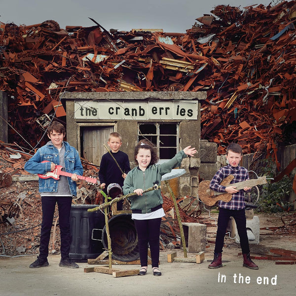 The Cranberries In The End Vinyl LP