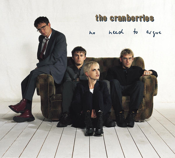 The Cranberries No Need To Argue CD [Importado]