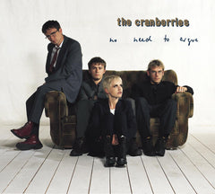 The Cranberries No Need To Argue CD [Importado]