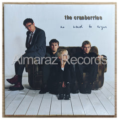 The Cranberries No Need To Argue Vinyl LP
