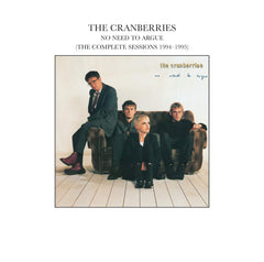 The Cranberries No Need To Argue CD [Importado]
