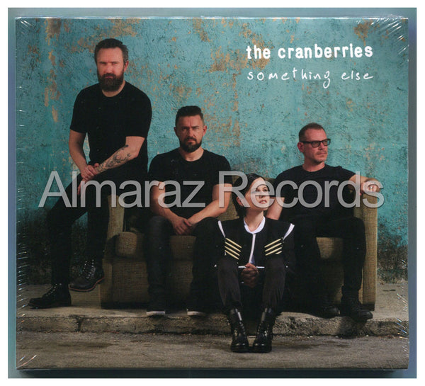 The Cranberries Something Else CD [Importado]