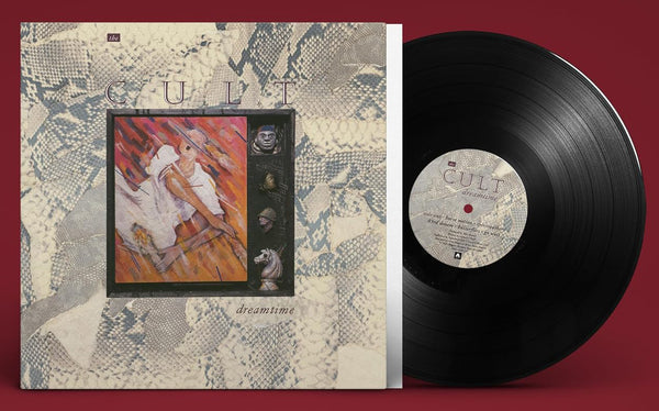 The Cult Dreamtime Vinyl LP