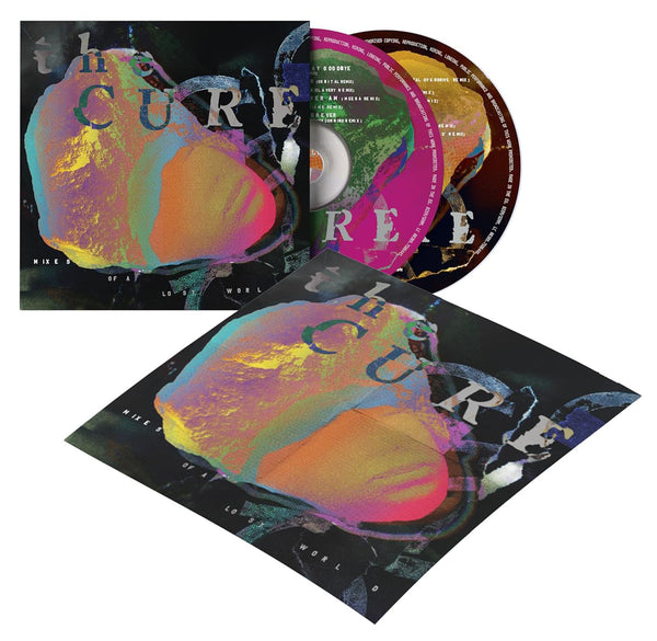 The Cure Mixes Of A Lost World 2CD [Importado]