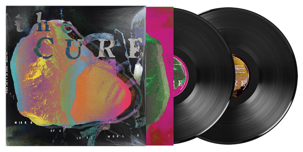 The Cure Mixes Of A Lost World Vinyl LP