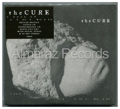 The Cure Songs Of A Lost World 2CD+Blu-Ray [Importado]