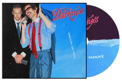 The Darkness Dreams On Toast CD [Importado]