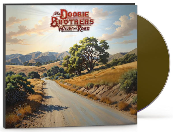 The Doobie Brothers Walk This Road CD [Importado]
