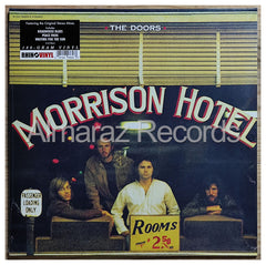 The Doors Morrison Hotel Vinyl LP