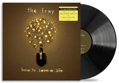 The Fray How To Save A Life Vinyl LP