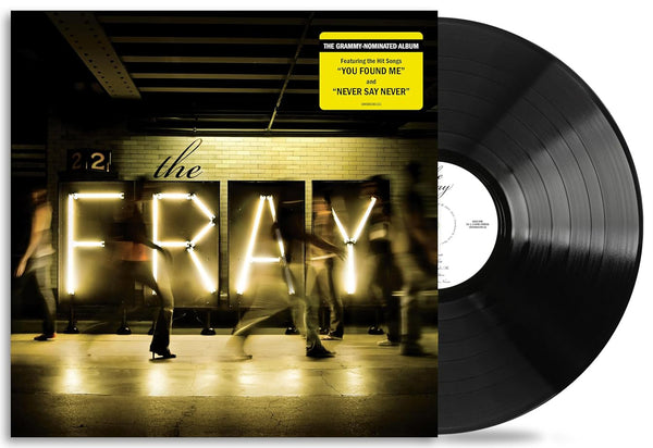 The Fray The Fray Vinyl LP