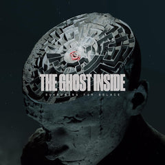 The Ghost Inside Searching For Solace CD [Importado]