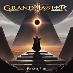 The Grandmaster Black Sun CD [Importado]