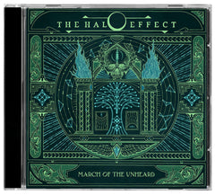The Halo Effect March Of The Unheard CD [Importado]
