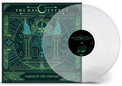 The Halo Effect March Of The Unheard Vinyl LP [Clear]