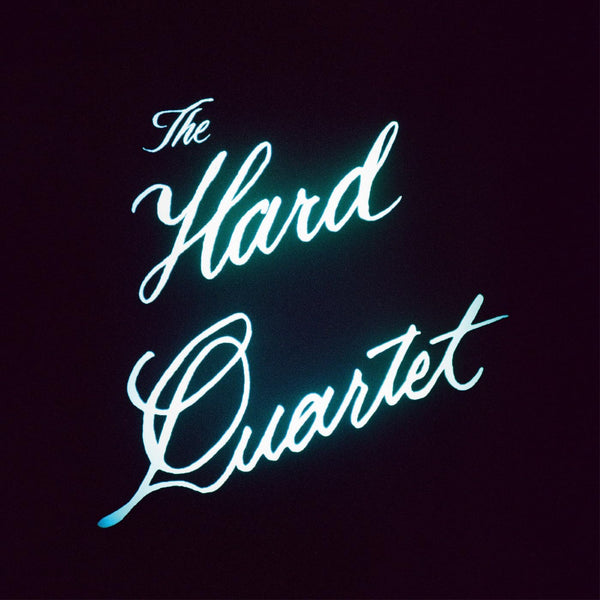 The Hard Quartet The Hard Quartet CD [Importado]