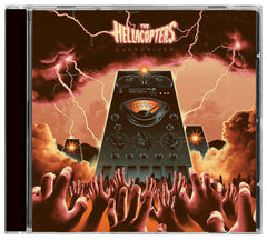 The Hellacopters Overdriver CD [Importado]