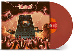The Hellacopters Overdriver Vinyl LP [Red]