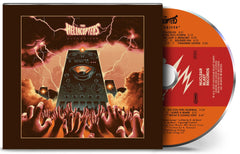 The Hellacopters Overdriver Limited CD [Importado]