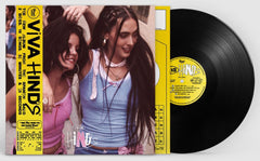 The Hinds Viva Hinds Vinyl LP