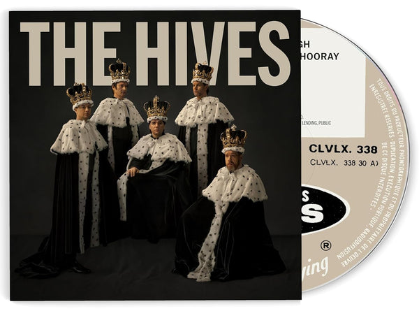 The Hives Forever Forever The Hives CD [Importado]