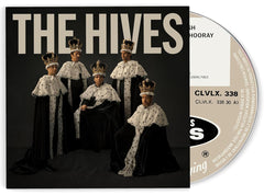 The Hives Forever Forever The Hives CD [Importado]