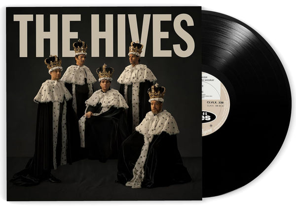 The Hives Forever Forever The Hives Vinyl LP
