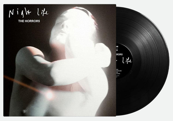 The Horrors Night Life Vinyl LP