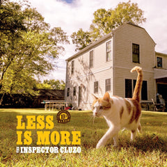 The Inspector Cluzo Less Is More CD [Importado]
