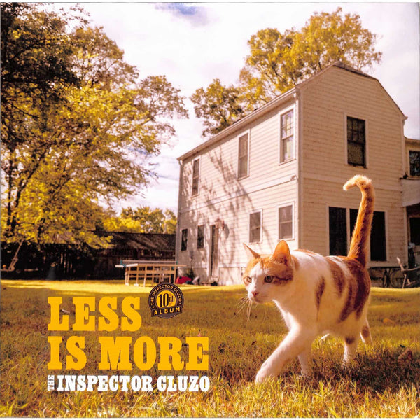 The Inspector Cluzo Less Is More Vinyl LP
