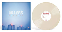 The Killers Hot Fuss Vinyl LP [Bone]