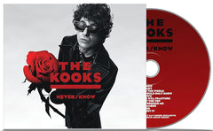 The Kooks Never/Know CD [Importado]