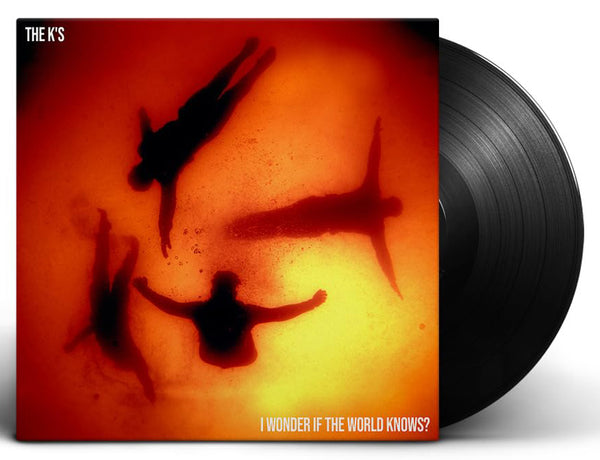 The K's I Wonder If The World Knows? Vinyl LP