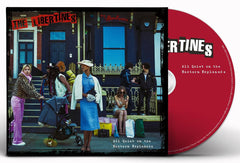 The Libertines All Quiet On The Eastern Esplanade CD [Importado]