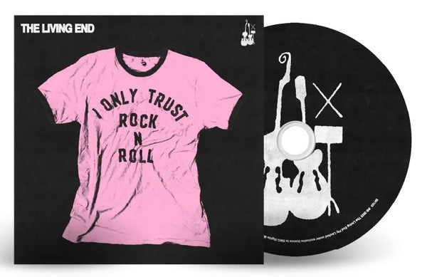 The Living End I Only Trust Rock N Roll CD [Importado]