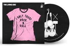 The Living End I Only Trust Rock N Roll CD [Importado]