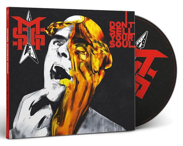 The Michael Schenker Group Don't Sell Your Soul CD [Importado]