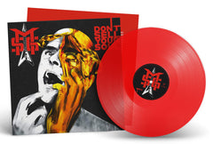 The Michael Schenker Group Don't Sell Your Soul Vinyl LP [Red]
