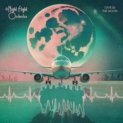 The Night Flight Orchestra Give Us The Moon CD [Importado]