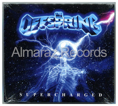 The Offspring Supercharged CD [EU]