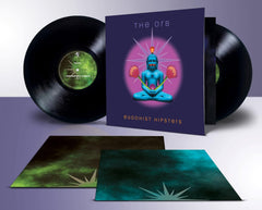 The Orb Buddhist Hipsters Vinyl LP