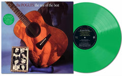 The Pogues The Rest Of The Best Vinyl LP [Green]