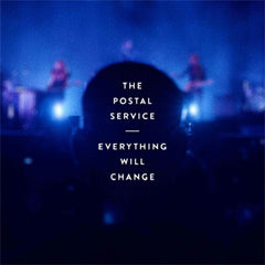 The Postal Service Everything Will Change CD [Importado]