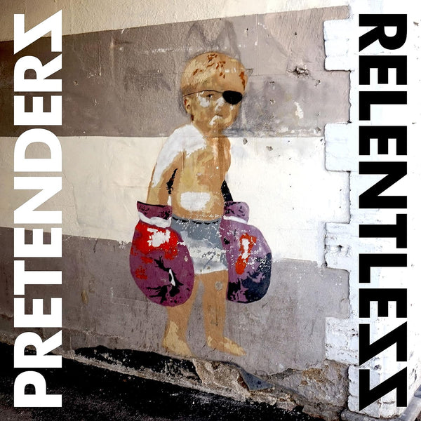 The Pretenders Relentless CD [Importado]