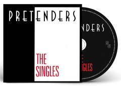 The Pretenders The Singles CD [Importado]
