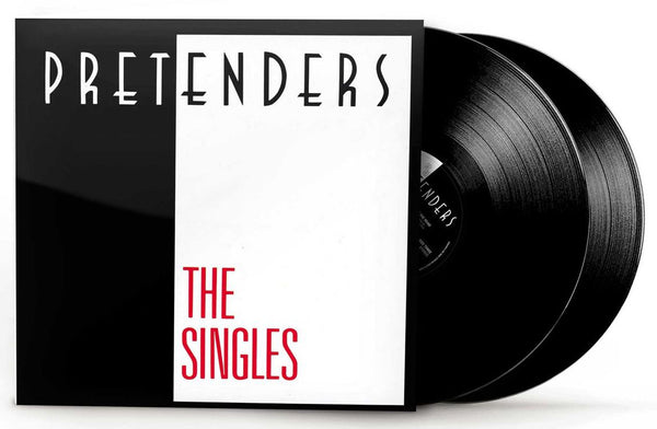 The Pretenders The Singles Vinyl LP