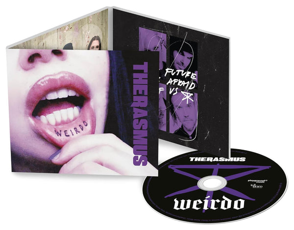 The Rasmus Weirdo CD [Importado]