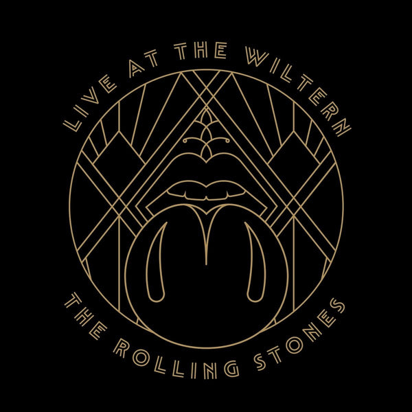 The Rolling Stones Live At The Wiltern 2022 2CD [Importado]